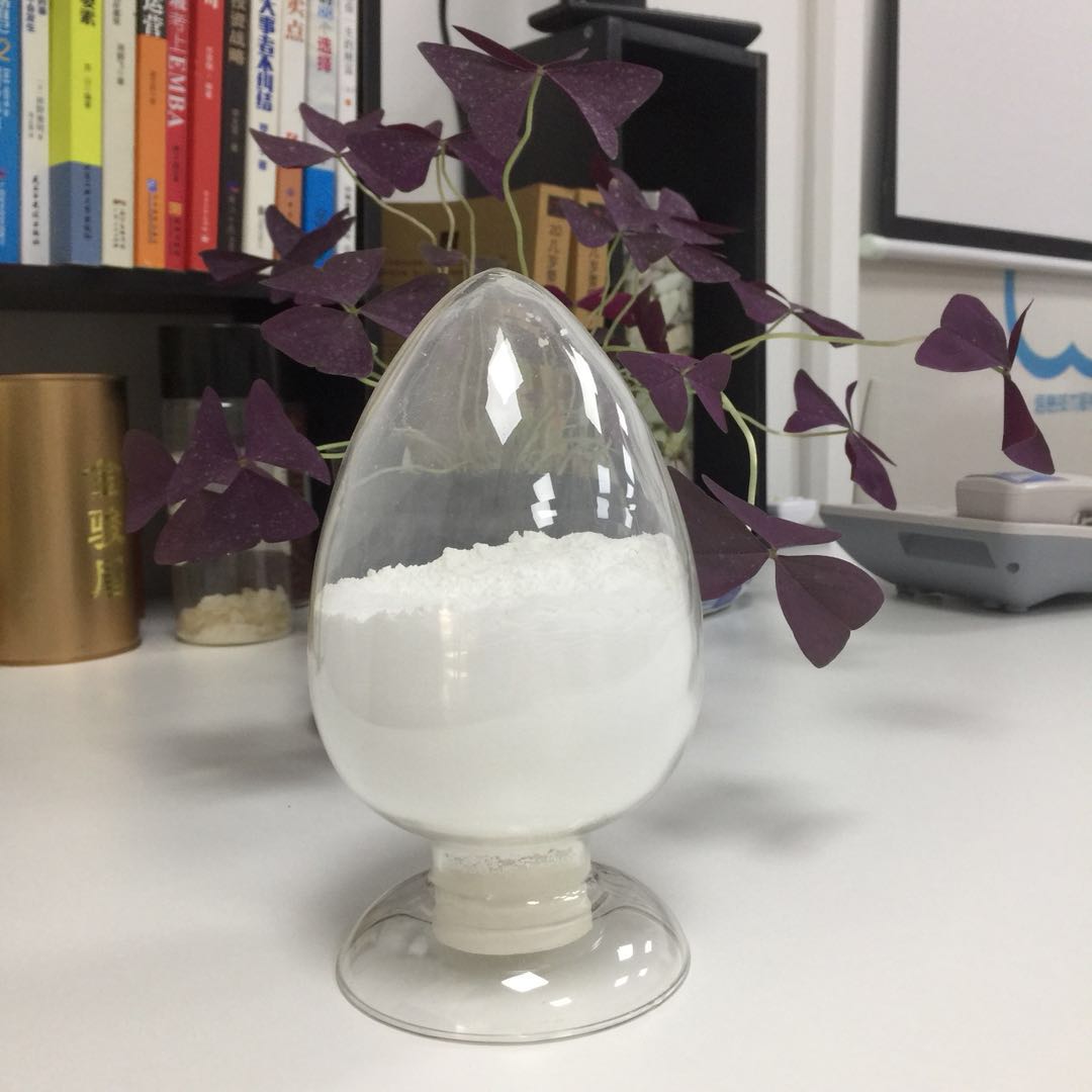 碳酸鈣晶須的制備及對天然橡膠補強性能的研究(圖3)